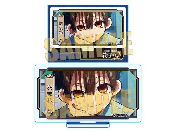 TV Anime Toilet-Bound Hanako-kun 2: Memories Mini Stand Part 3 Amane A