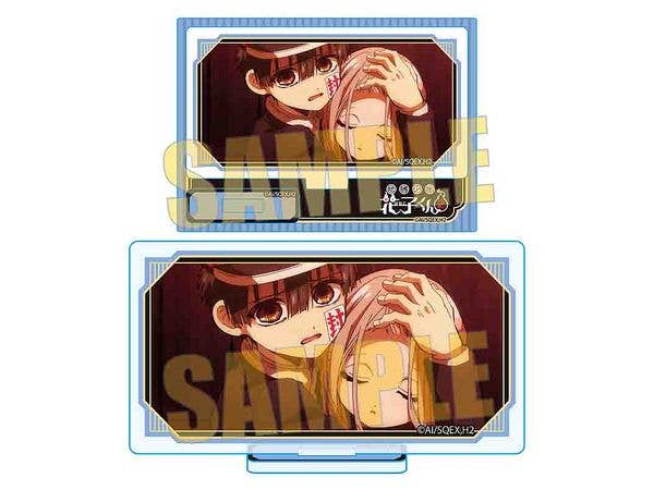 TV Anime Toilet-Bound Hanako-kun 2: Memories Mini Stand Part 3 Hanako-kun & Yashiro Nene