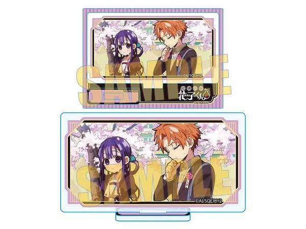 TV Anime Toilet-Bound Hanako-kun 2: Memories Mini Stand Part 3 Aoi Akane & Akane Aoi