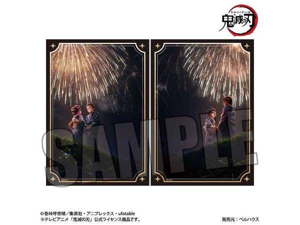 Demon Slayer: Kimetsu no Yaiba Anime: Rakupita Poster - Infinity Castle Arc ver. (Sixth Edition)