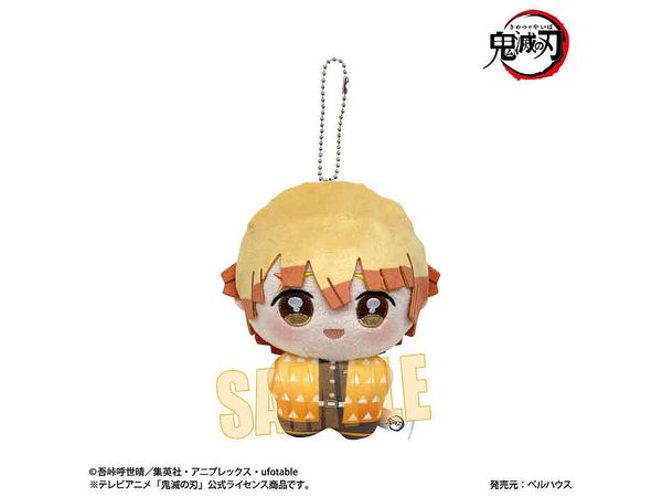 Anime Demon Slayer: Ponistep Zenitsu Agatsuma