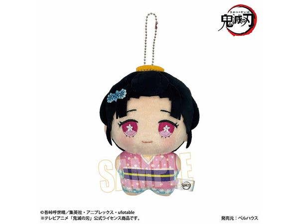 Anime Demon Slayer: Kimetsu no Yaiba: Pony Step Second Edition Koyuki