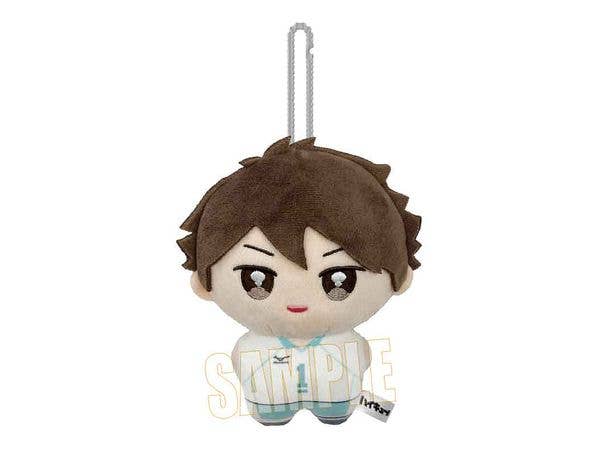 Anime Haikyu!!: Pony Step Vol. 2 / Oikawa Tooru (Plush Toy)