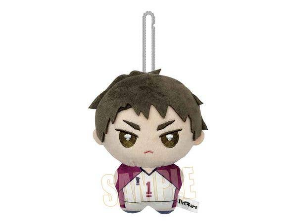 Anime Haikyuu!!: Pony Step Vol. 2 / Ushijima Wakatoshi (Plush Toy)