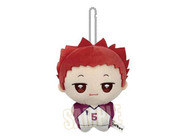 Anime Haikyuu!!: Pony Step Vol. 2 / Satori Tendou (Plush Toy)