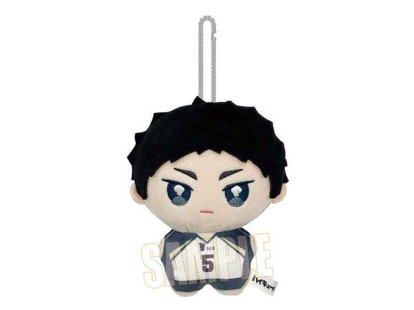 Anime Haikyuu!!: Pony Step Vol. 2 / Keiji Akaashi (Plush Toy)