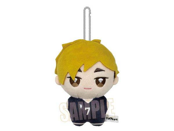 Anime Haikyu!!: Pony Step Vol. 2 / Miya Atsumu (Plush Toy)