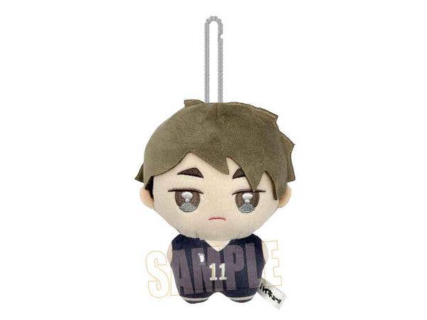 Anime Haikyu!!: Pony Step Vol. 2 / Osamu Miya (Plush Toy)