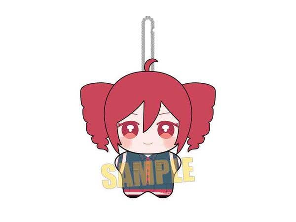Kasane Teto: Pony Step Kasane Teto Normal Outfit (Plush Toy)