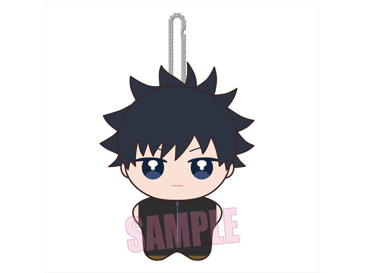 TV Anime Jujutsu Kaisen: Death Reversal: Pony Step Megumi Fushiguro