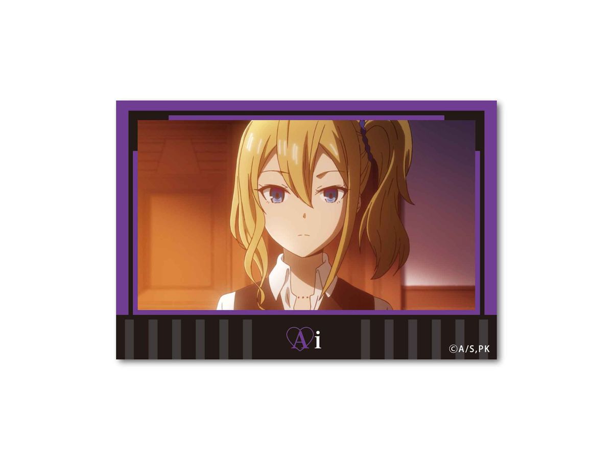 Kaguya-sama: Love Is War: Big Square Can Badge Ai Hayasaka