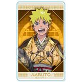 Naruto Shippuden: Trading Acrylic Card / Throne ver. 1Box 8pcs