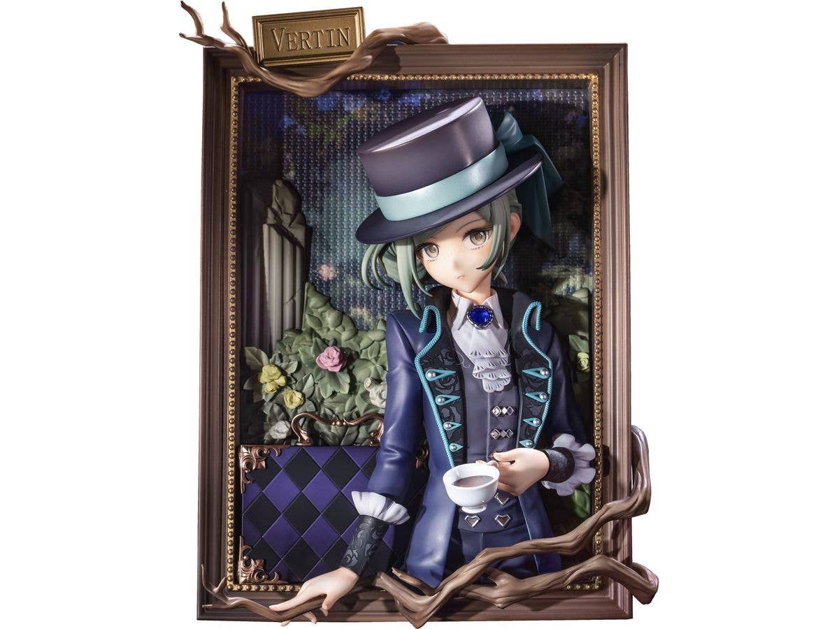 Reverse: 1999: Still Portrait Vertin 3D Photo Frame Figure