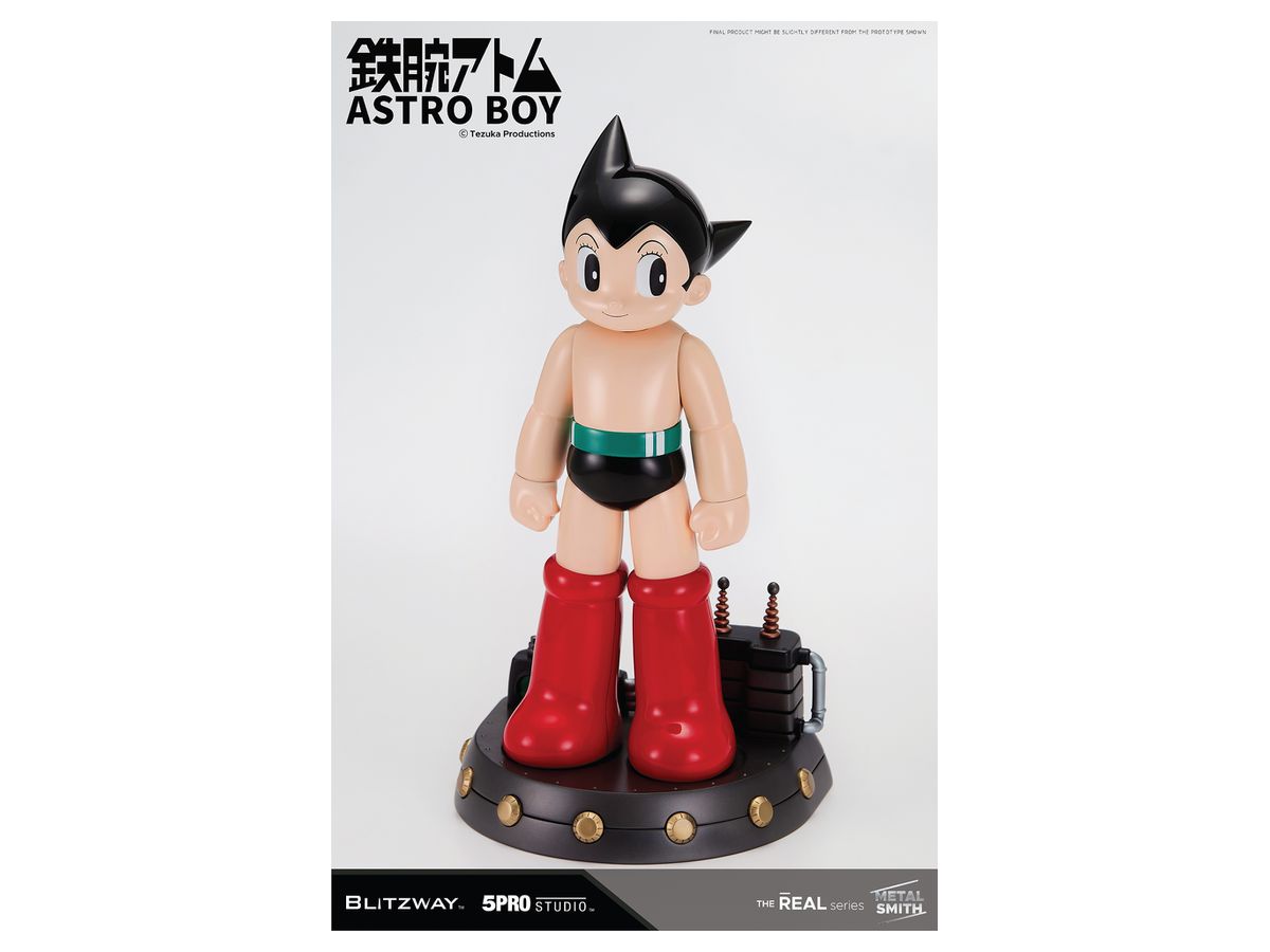 Astro Boy: Superb Anime Statue Atom Normal Ver.