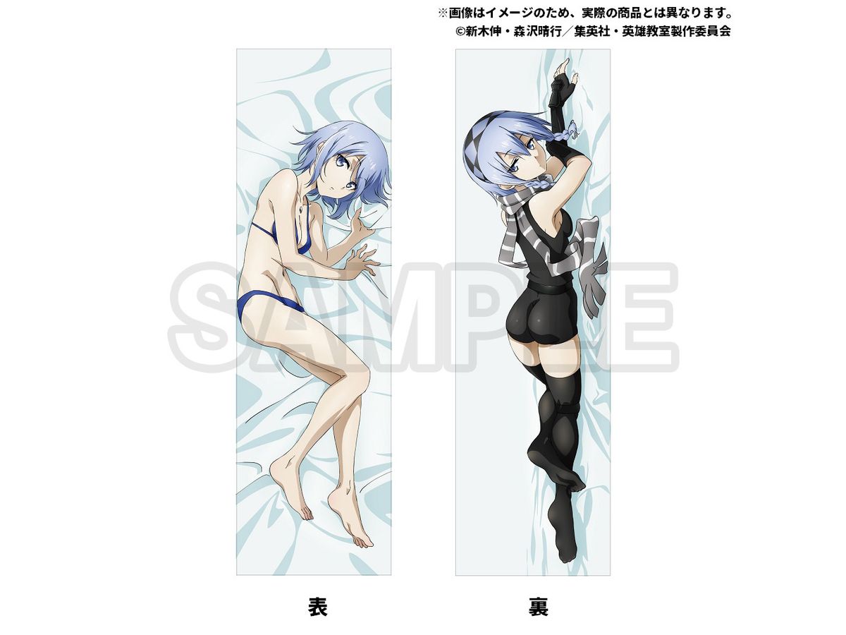 Classroom for Heroes: Newly Drawn Dakimakura Cover Sophie