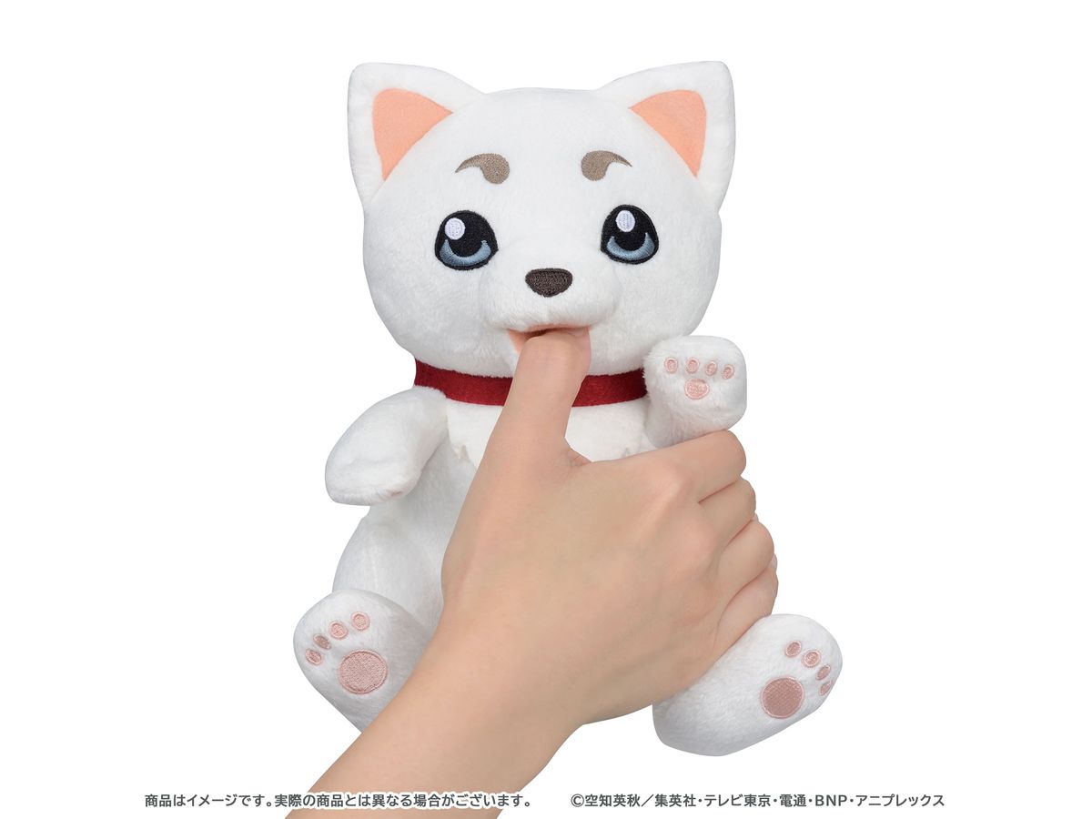 Gintama: AMAGAMI HAM HAM Sadaharu