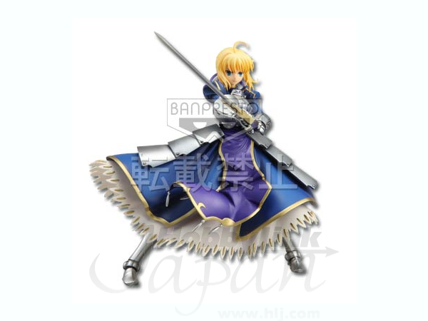 Ichiban Kuji Fate/Zero A: Saber Premium Figure