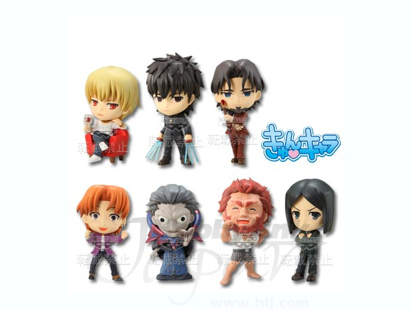 Ichiban Kuji Fate/Zero G: Kyun Chara Part2