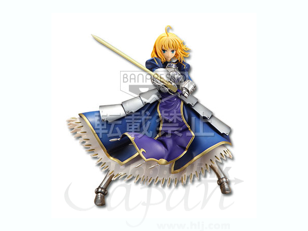 Ichiban Kuji Fate/Zero S: Saber Special Ver. Premium Figure