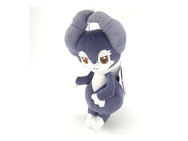 Pokemon Look at the Tail! Plush Toys Indeedee (Male)