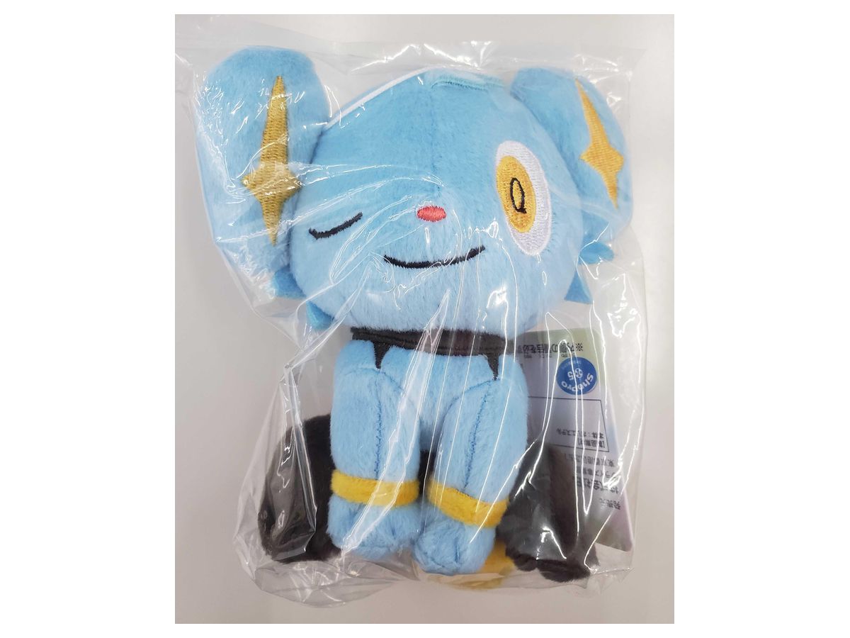 Pokemon Relax Time Plush Toy Kolink