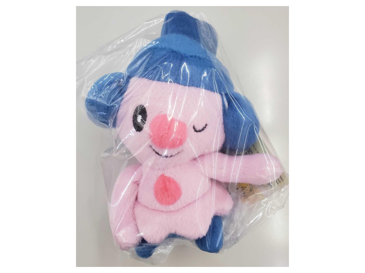 Pokemon Relax Time Plush Toy Mime Jr.