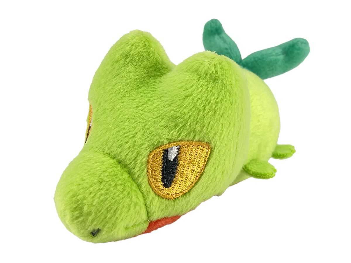 Pokemon Tenoru Kororin Friends Plush Toy Treecko
