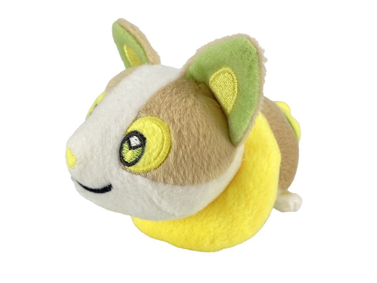 Pokemon Tenoru Kororin Friends Plush Toy Yamper