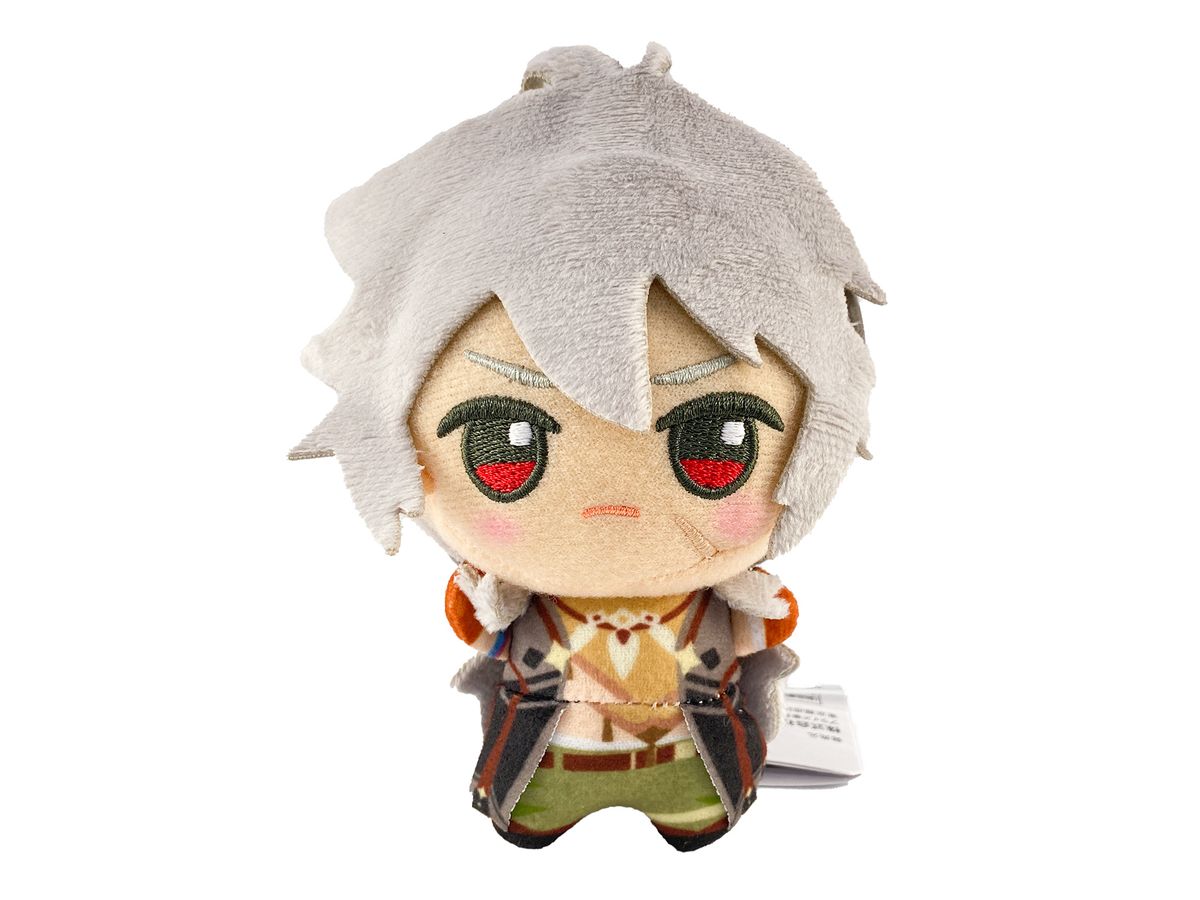Genshin Chibi Stuffed Vol.4 A