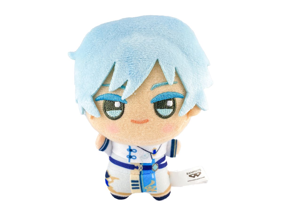 Genshin Chibi Stuffed Vol.4 C