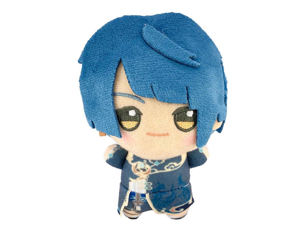Genshin Chibi Stuffed Vol.4 D