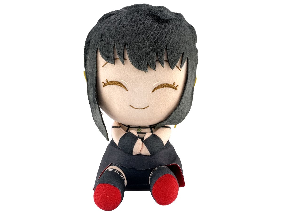 Spy x Family Dekkai Stuffed Toy B Yoru