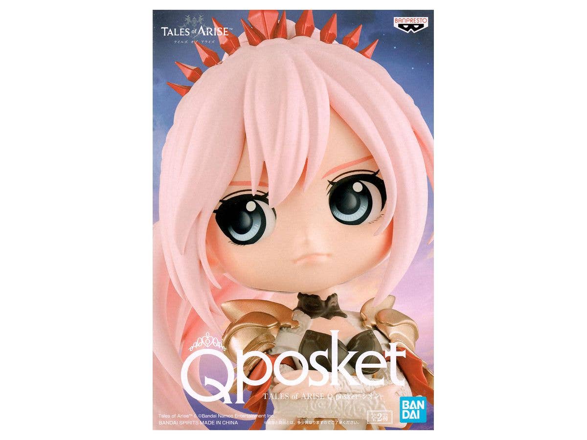 Tales of Arise Q Posket: Shionne A