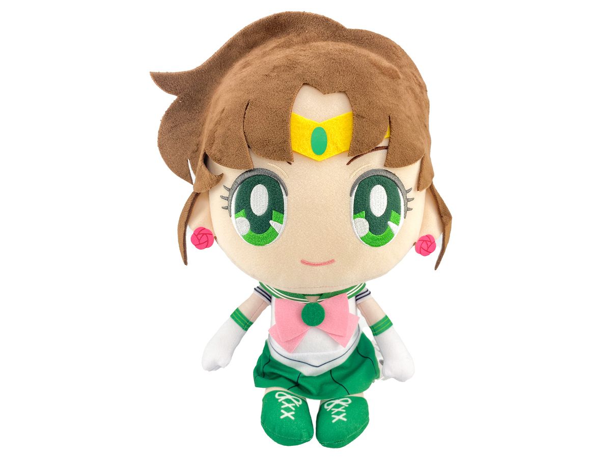 Sailor Moon Mecha Big Stuffed Toy Sailor Jupiter