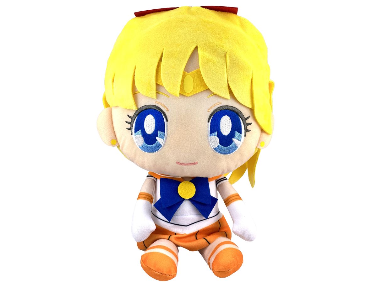 Sailor Moon Mecha Big Stuffed Toy Sailor Venus