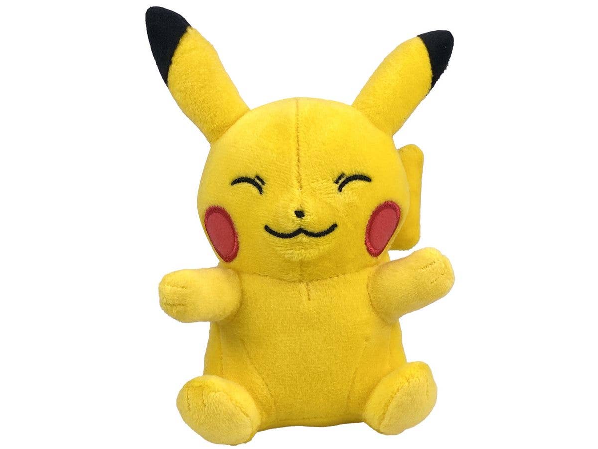Pokemon Plush Doll Pikachu