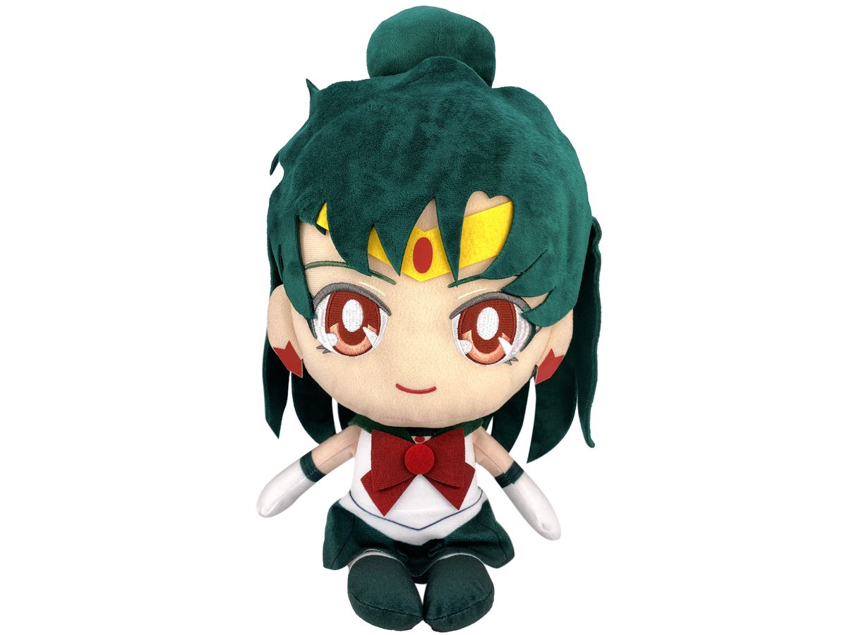 Sailor Moon Mecha Big Plush Doll Sailor Pluto