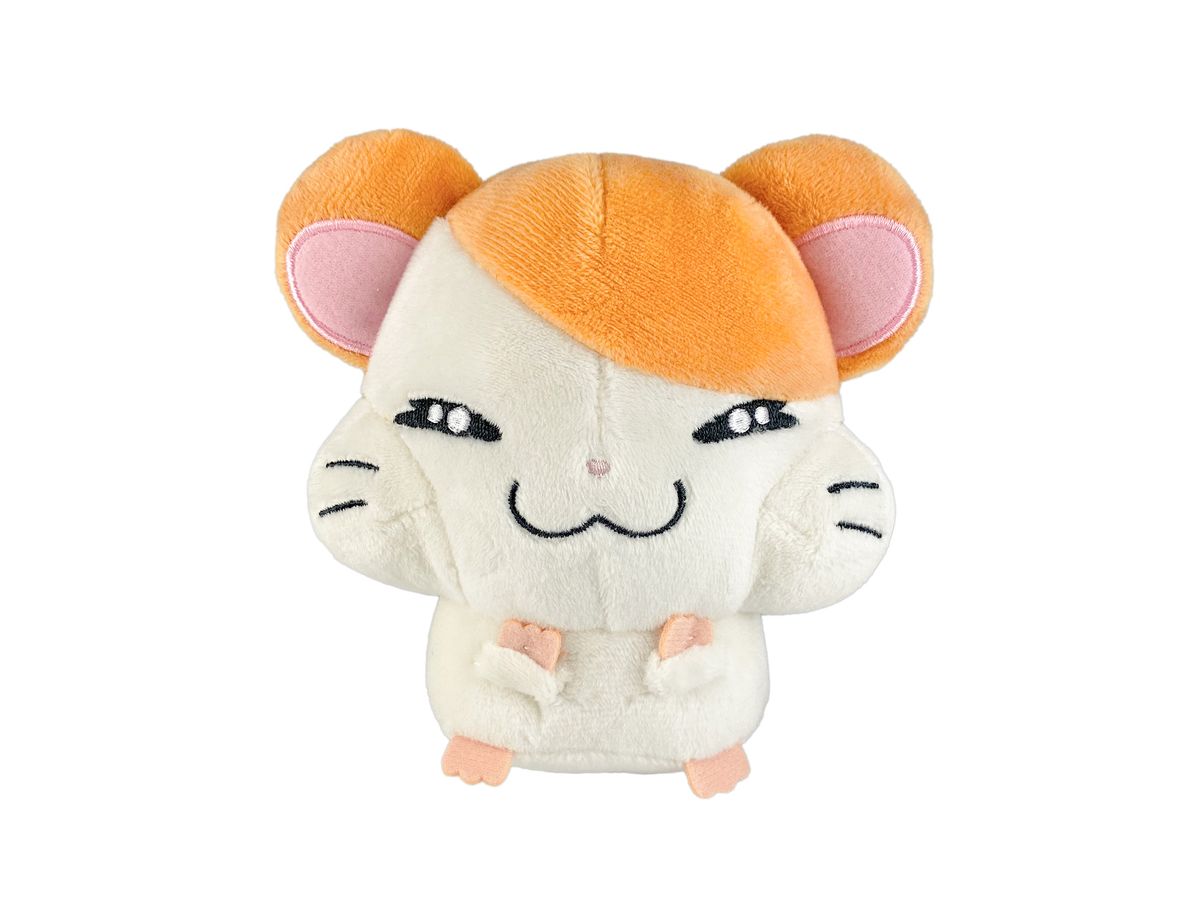 Tottoko Hamtaro Plush Toy Everyone Can Play with Strings B