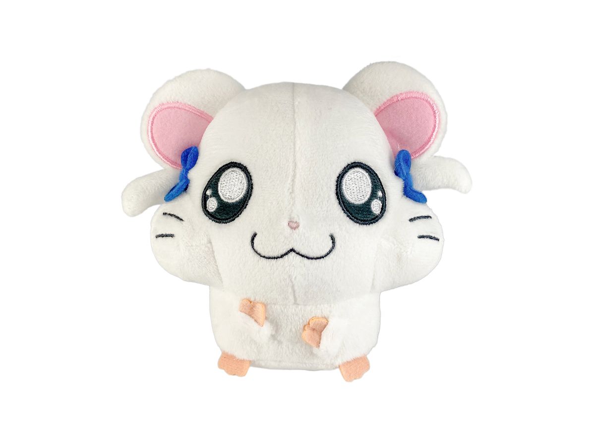 Tottoko Hamtaro Plush Toy Everyone Can Play with Strings C