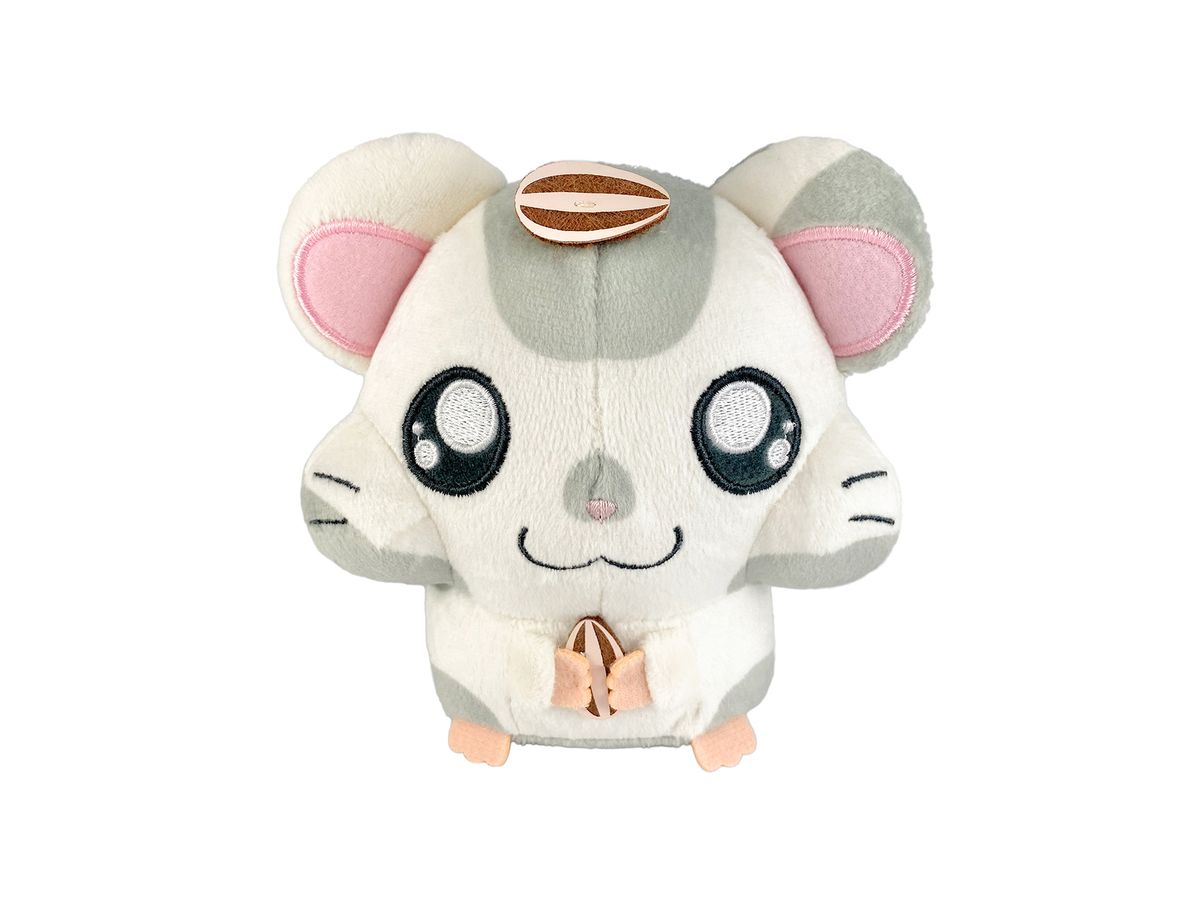 Tottoko Hamtaro Plush Toy Everyone Can Play with Strings D