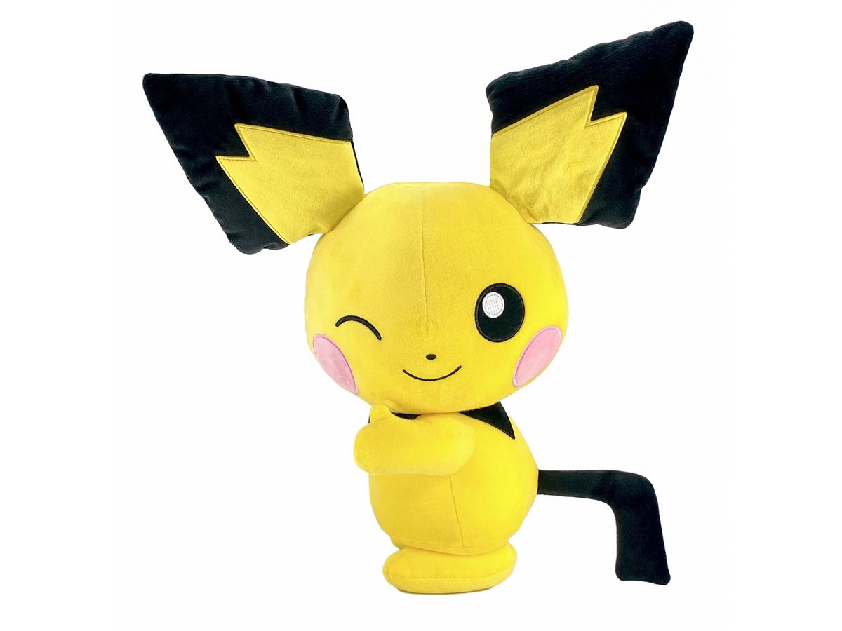 Pokemon Stuffed Toy Pichu