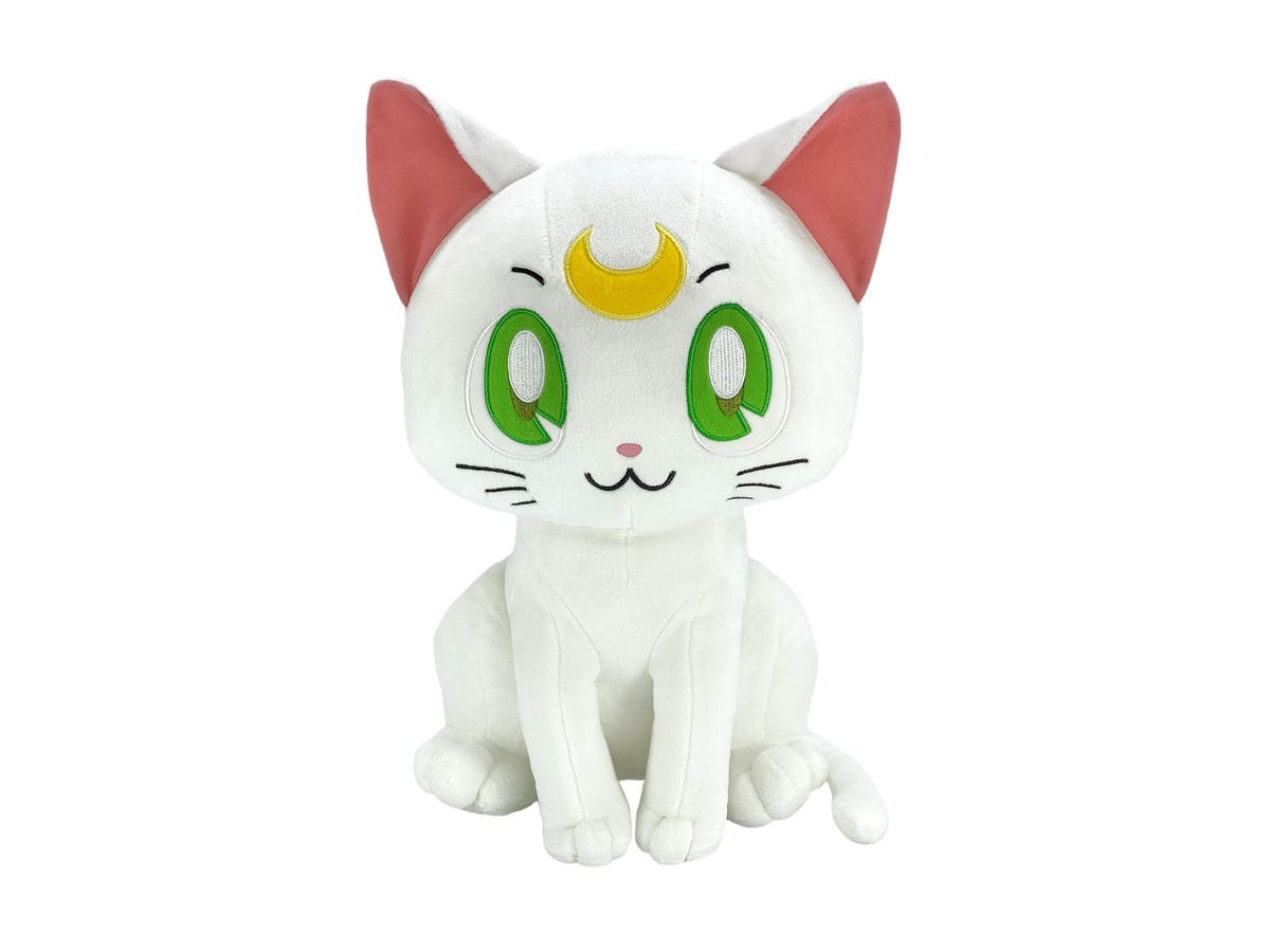 Sailor Moon Cosmos Mecha Big Plush Artemis