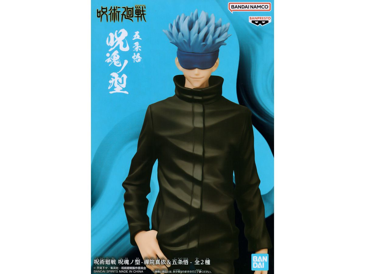 Jujutsu Kaisen Cursed Soul Type Satoru Gojo B