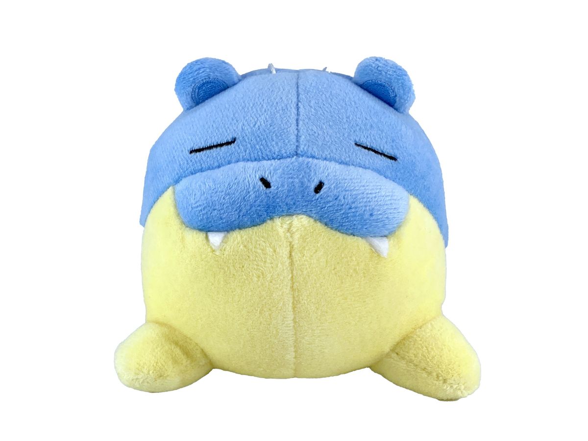 Pokemon Relaxing Time Plush Doll  Spheal