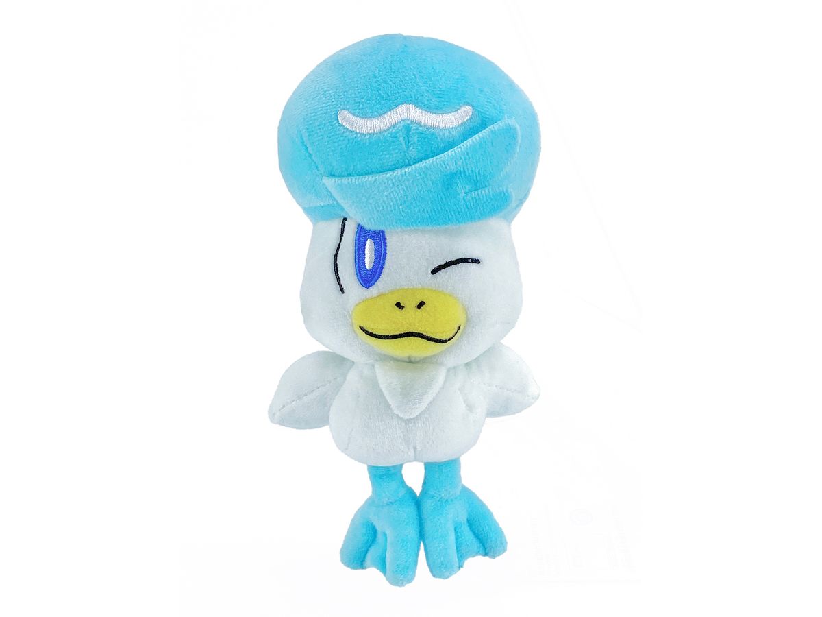 Pokemon Stuffed Toy Quaxly C