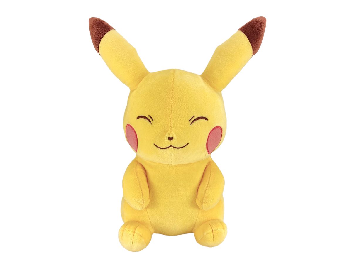Pokemon Big Stuffed Toy Cafe Art Pikachu