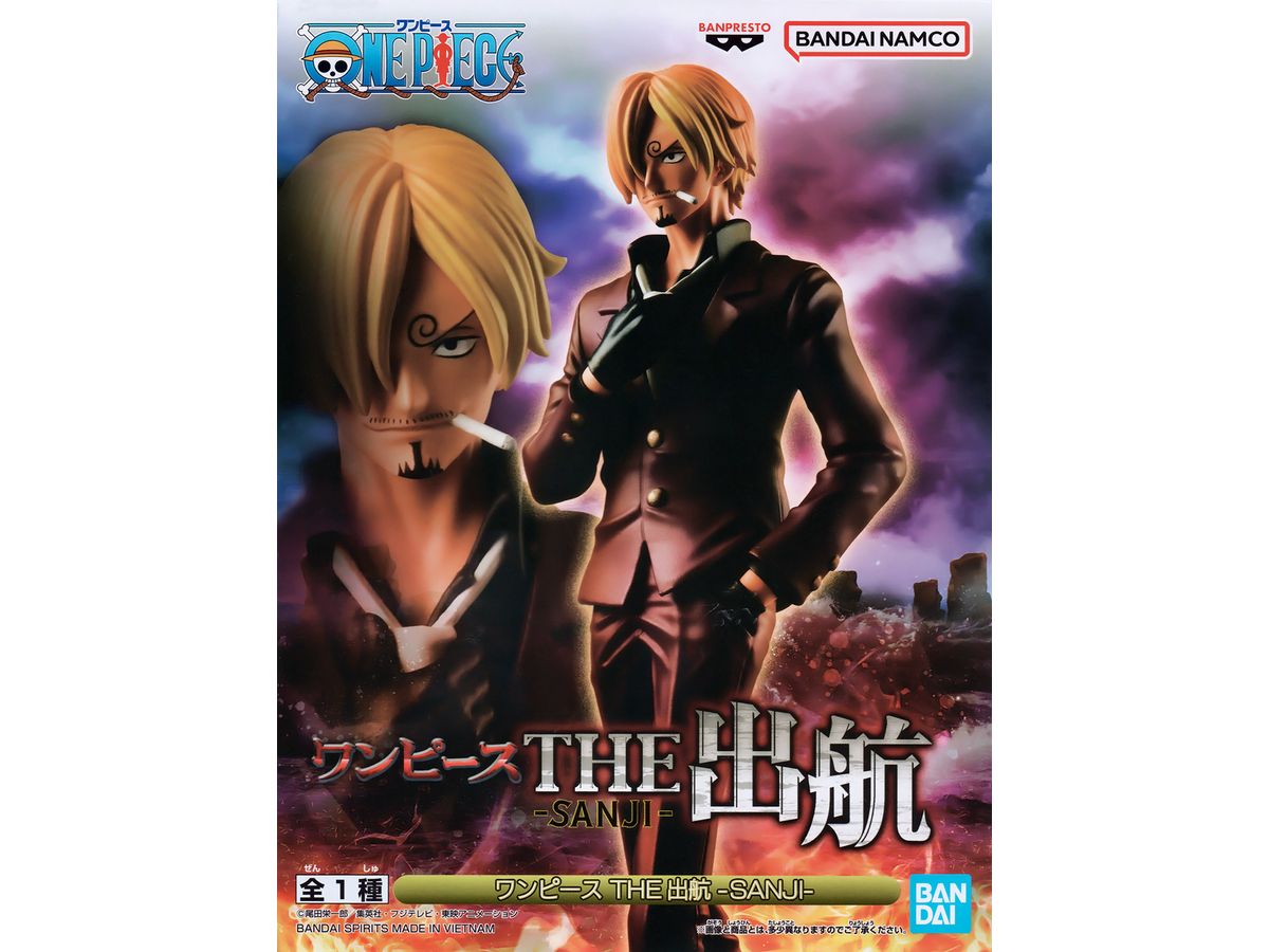 One Piece THE Departure SANJI