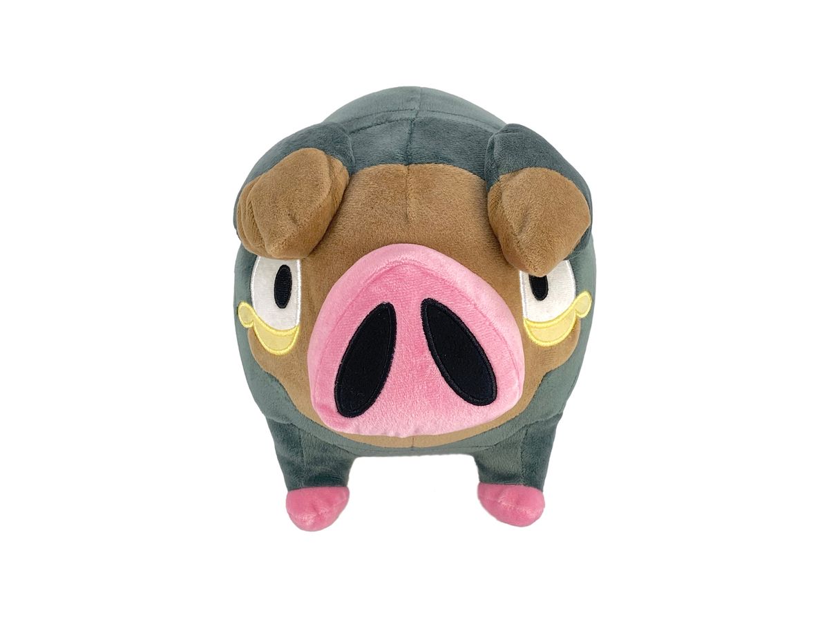 Pokemon Mofugutto Stuffed Toy Lechonk A