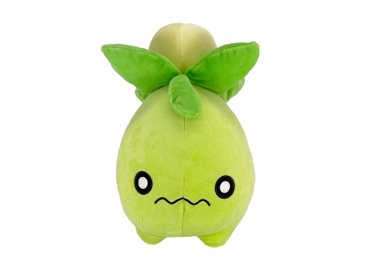 Pokemon Mofugutto Stuffed Toy Smoliv B