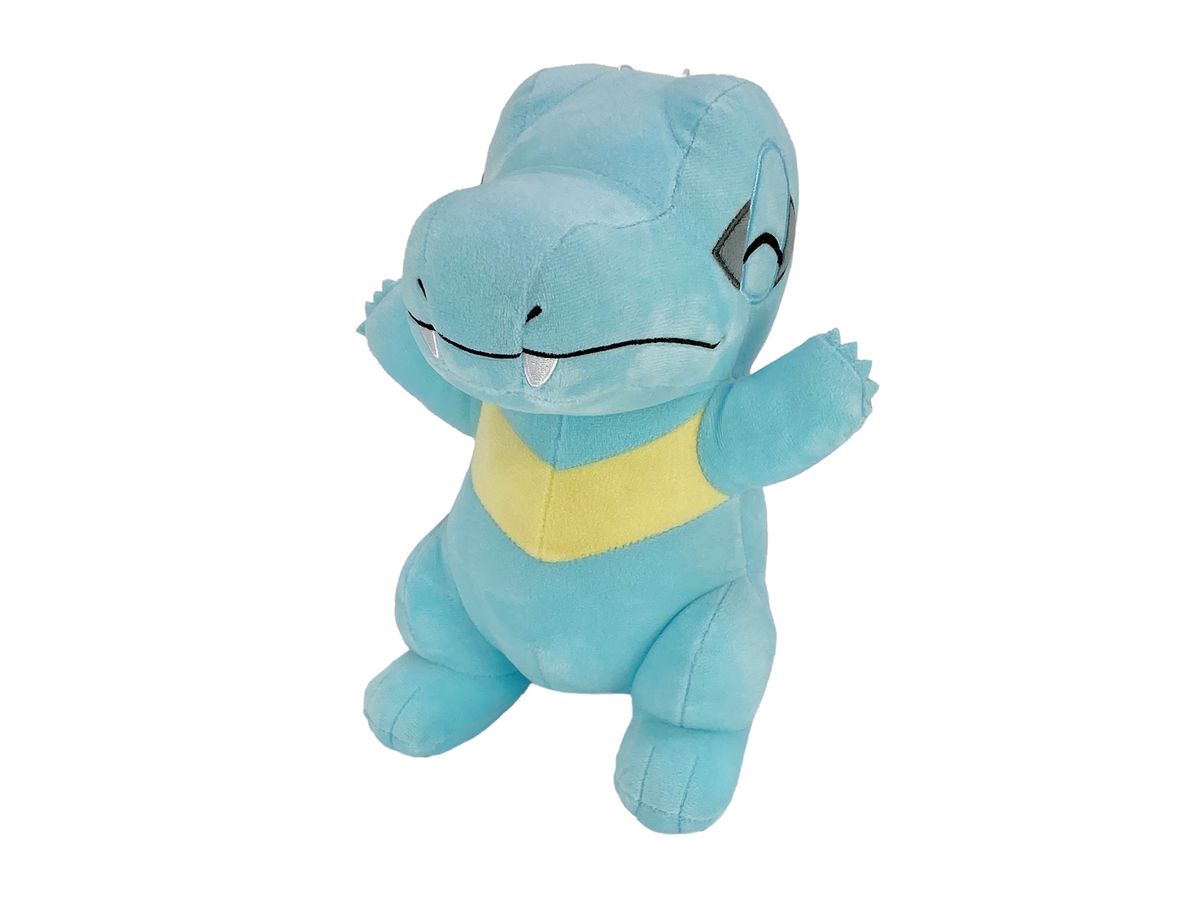 Pokemon Color Selection Totodile A